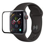 Защитное стекло Autobot UR Screen Protector для Apple Watch 40 мм (черное)