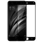 Защитное стекло Yotrix 3D Pro Glass Protector для Xiaomi Mi 6 (черное)