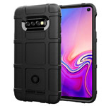 Чехол Yotrix RuggedShield для Samsung Galaxy S10 (черный, гелевый)