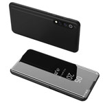 Чехол Yotrix FlipView case для Xiaomi Mi 9 SE (черный, пластиковый)