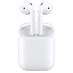 Беспроводные наушники WIWU Airbuds Bluetooth Earphone X Pro (белые, пульт/микрофон)