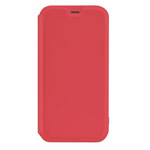 Чехол Yotrix LiquidSilicone Folio для Apple iPhone 11 pro max (красный, силиконовый)
