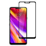 Защитное стекло Yotrix 3D Pro Glass Protector для LG G7 ThinQ (черное)