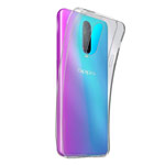 Чехол Yotrix UltrathinCase для Oppo RX17 Pro (прозрачный, гелевый)