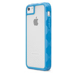 Чехол X-doria Defense 720 case для Apple iPhone 5C (голубой, поликарбонат)