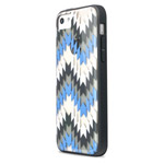 Чехол X-doria Scene Plus Case для Apple iPhone 5C (Tribal HB, пластиковый)