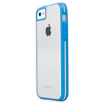 Чехол X-doria Scene Case для Apple iPhone 5C (синий, пластиковый)