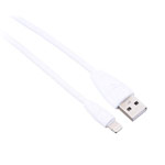 USB-кабель Casim USB Cable A-C38 (Lightning, белый, 2 м)