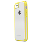 Чехол X-doria Scene Case для Apple iPhone 5C (желтый, пластиковый)