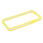Чехол X-doria Bump Case для Apple iPhone 5C (желтый, пластиковый)