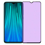 Защитное стекло Yotrix 3D Anti-Glare Matte Glass Protector для Xiaomi Redmi 9 (черное, матовое, антиблик)