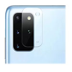 Защитное стекло Yotrix Camera Glass Protector для Samsung Galaxy S20 plus (для камеры, прозрачное)