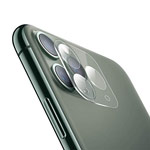 Защитное стекло Yotrix Camera Glass Protector для Apple iPhone 11 pro (для камеры, прозрачное)