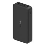 Внешняя батарея Xiaomi Redmi Power Bank универсальная (20000 mAh, 18W, Fast Charge, 2xUSB, USB-C, черная)