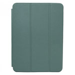 Чехол Yotrix SmarterCase для Apple iPad Pro 11 2020 (темно-зеленый, кожаный)