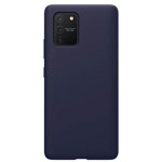 Чехол Nillkin Flex Pure case для Samsung Galaxy S10 lite 2020 (синий, гелевый)