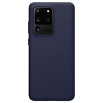 Чехол Nillkin Flex Pure case для Samsung Galaxy S20 ultra (синий, гелевый)