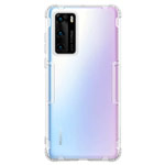 Чехол Nillkin Nature case для Huawei P40 (прозрачный, гелевый)