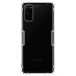 Чехол Nillkin Nature case для Samsung Galaxy S20 (прозрачный, гелевый)