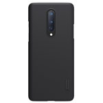 Чехол Nillkin Hard case для OnePlus 8 (черный, пластиковый)