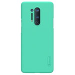 Чехол Nillkin Hard case для OnePlus 8 pro (голубой, пластиковый)