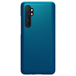 Чехол Nillkin Hard case для Xiaomi Mi Note 10 lite (синий, пластиковый)