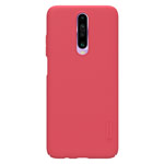 Чехол Nillkin Hard case для Xiaomi Poco X2 (красный, пластиковый)