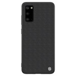 Чехол Nillkin Textured case для Samsung Galaxy S20 (черный, нейлон)