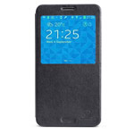 Чехол Nillkin V-series Leather case для Samsung Galaxy Note 3 N9000 (черный, кожанный)
