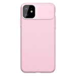 Чехол Nillkin CamShield для Apple iPhone 11 (розовый, пластиковый)