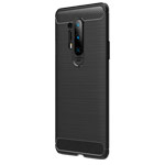 Чехол Yotrix Rugged Armor для OnePlus 8 pro (черный, гелевый)