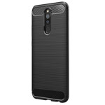 Чехол Yotrix Rugged Armor для Xiaomi Redmi 8 (черный, гелевый)