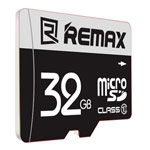 Флеш-карта Remax Speed Flash Micro SDHC Card (32Gb, microSD, Class 10)