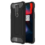 Чехол Yotrix Defense case для OnePlus 6 (черный, пластиковый)