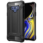 Чехол Yotrix Defense case для Samsung Galaxy Note 9 (черный, пластиковый)