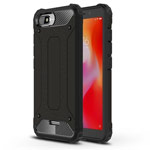 Чехол Yotrix Defense case для Xiaomi Redmi 6A (черный, пластиковый)