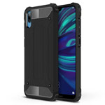 Чехол Yotrix Defense case для Huawei P20 (черный, пластиковый)