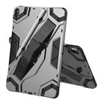 Чехол Yotrix Defense case для Apple iPad Pro 11 (темно-серый, пластиковый)
