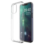 Чехол G-Case Cool Series для Apple iPhone 12 pro max (прозрачный, гелевый)