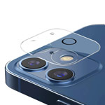 Защитное стекло Yotrix Camera Glass Protector для Apple iPhone 12 mini (для камеры, прозрачное)