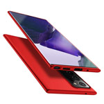 Чехол X-Level Guardian Case для Samsung Galaxy Note 20 ultra (красный, гелевый)