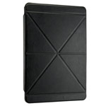 Чехол Yotrix OrigamiCase для Apple iPad Air (черный, кожанный)