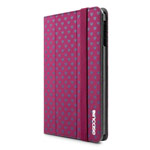 Чехол Incase Maki Jacket для Apple iPad mini/iPad mini 2 (Fuchsia Hearts, матерчатый)