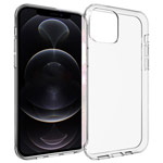 Чехол Yotrix UltrathinCase для Apple iPhone 12/12 pro (прозрачный, гелевый)