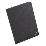 Чехол X-doria SmartStyle case для Apple iPad 10.2 (темно-серый, матерчатый)