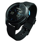 Электронные наручные часы Cookoo Watch (черные)