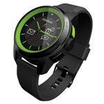 Электронные наручные часы Cookoo Watch (зеленые)
