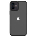 Чехол Totu Gingle Series для Apple iPhone 12 mini (черный, гелевый/пластиковый)