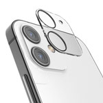 Защитное стекло AMC Lens Protector для Apple iPhone 12 (для камеры, прозрачное)