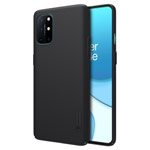 Чехол Nillkin Hard case для OnePlus 8T (черный, пластиковый)